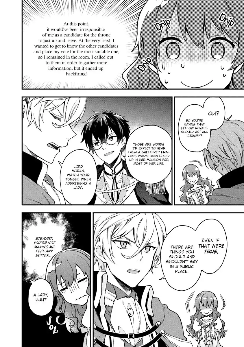 Please Leave, Hero! Chapter 2 14